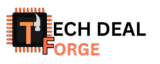 Tech Deal Forge Logo