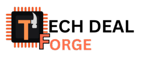 Tech Deal Forge Logo